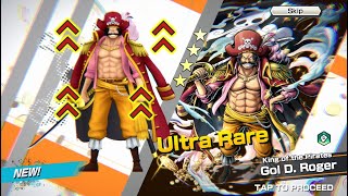 I Spent 1000 Rainbow Diamonds for Pirate King Gol D Roger😭One Piece Bounty Rush OPBR 55 Anniversary [upl. by Suiraj]