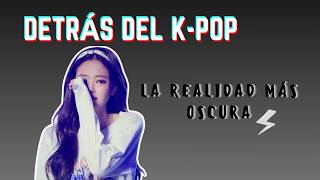 Revelando el Lado Oscuro del Kpop  Atrás de las Luces y Sonrisas  Mihel amp Lix [upl. by Awuhsoj]