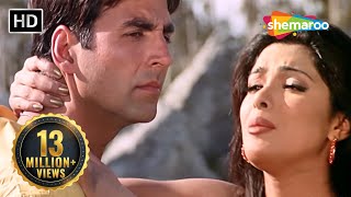 Rabba Ishq Na Hove  Andaaz 2003  Akshay Kumar  Lara Dutta  Priyanka Chopra  Hindi Sad Song [upl. by Hardwick]