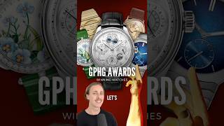 Winning Watches From The 2024 GPHG Awards [upl. by Pessa931]