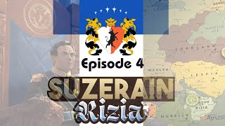 Suzerain Rizia  Episode 4 Visions of Destiny [upl. by Darin]