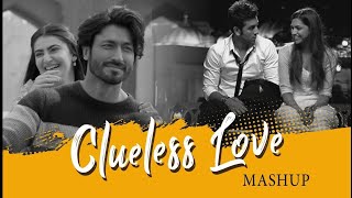 Clueless Love Mashup  Winnick  Kesariya  Darasal  Hawayein  Brahmastra Bollywood Lofi Mashup [upl. by Einafats]