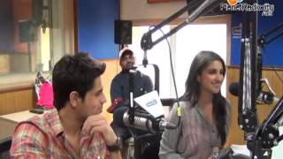 Hasee Toh Phasee  Sidharth amp Parineeti  Planet Radio City  RadioCity 911 FM [upl. by Nevaeh247]