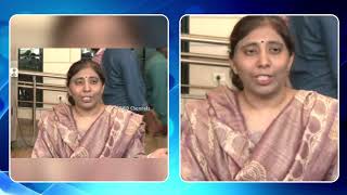 YS Sunita Reddy Shocking Comments On Ys Avinash amp Bharathi Reddy  Ys Viveka Case  Third Eye [upl. by Benkley769]