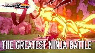 The BEST BUILDS For Naruto Shinobi Striker in 2024 [upl. by Adnarem135]