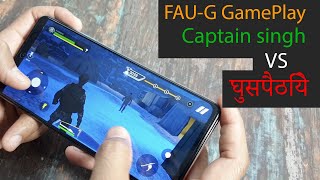 FAUG Gameplay Mission 1 Complete Graphics and Review [upl. by Tyler226]