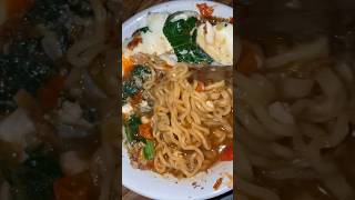 Indomie warkop kenapa selalu enakkk [upl. by Nwahsak]