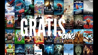 Los 5 MEJORES Sitios Para Ver PELÍCULAS GRATIS 2018 [upl. by Portia]