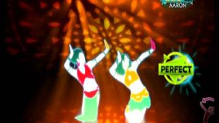 Beautiful Liar  Countdown Mix Masters  Just Dance 3 [upl. by Eednil514]