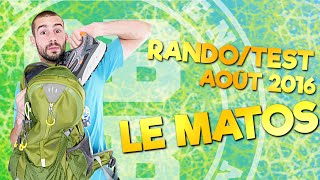 RANDOTEST Août 2016  Le Matos [upl. by Aitret]