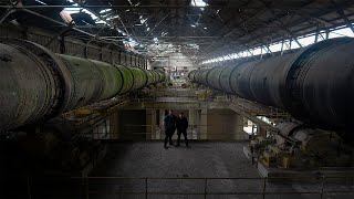 Exploring the Massive Abandoned Shoreham Cement Works  South Eng Trip 1  UK [upl. by Retsevlys582]