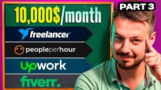 How To Make 10000 on Freelance  FULL GUIDE [upl. by Capon353]