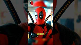 I Suggest You Reconsider  Deadpool And Wolverine deadpool [upl. by Eikceb]