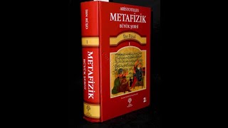 Metafizik Şerhi İbn Rüşd [upl. by Aneerol416]