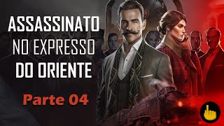 Assassinato no Expresso do Oriente  Parte 4  Português BR [upl. by Eihs]