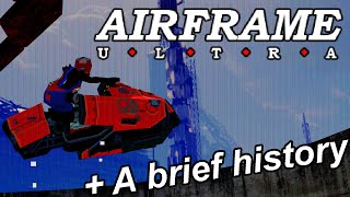 Airframe Ultra  All gameplay footage [upl. by Ahseit]