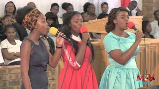 Ngcobo Sisters  People Need The Lord  LIVE at Orlando East SDA Church [upl. by Charyl838]