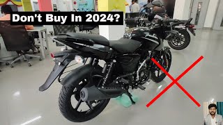 2024 Bajaj Pulsar 125 Disadvantage  5 Strong Reason to Not Buy Pulsar 125cc In 2024 [upl. by Melamed]