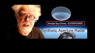 Aerogel Drone SUPERPOWER [upl. by Atnoed]