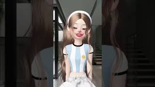 zepeto fly youtubeshorts [upl. by Esertap123]