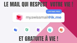 Création dun compte mail chez Infomaniak [upl. by Suivatra778]