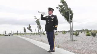 Honor Guard Bugler [upl. by Maddox]