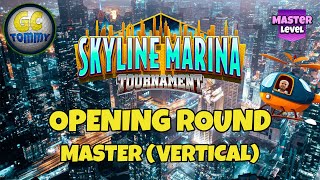 Opening round Master  Skyline Marina Tournament [upl. by Assilev687]