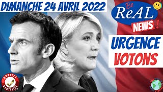 Macron au 2ème tour  Pourquoi voter le 24 avril [upl. by Lianne448]