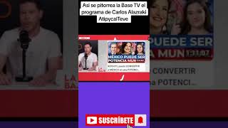 TUNDEN A ATYPICAL TV EN quotLA BASEquot TV ESPAÑOLA [upl. by Atirat]