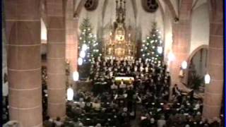 Georg Friedrich Händel  Denn es ist uns ein Kind geboren Messias [upl. by Ennayr]