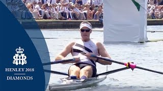 Diamonds Final  Drysdale v Borch  Henley 2018 [upl. by Rochemont]