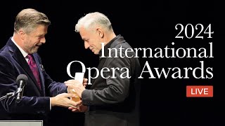 INTERNATIONAL OPERA AWARDS 2024 – Bayerische Staatsoper [upl. by Eissoj511]