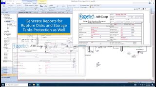 Create amp Use Activated Datasheets in AspenTechs Process Simulation Safety Analysis Environment [upl. by Mosier715]