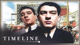 The Kray Twins Londons Infamous Mafia Duo  Rise And Fall Of The Krays  Timeline [upl. by Isidore958]