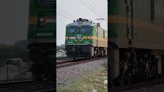 Kashi Mahakal Superfast Express 20414 Indore To Varanasi shorts [upl. by Osanna]