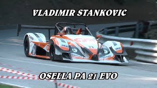 SALITA CIVIDALE  CASTELMONTE 2023  VLADIMIR STANKOVIC  OSELLA PA21 EVO  VIDEOCLIP [upl. by Samau]