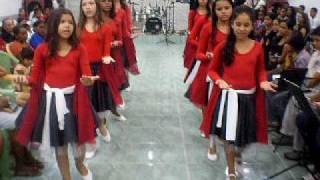 Coreografia para o dia das Mães [upl. by Michaela]