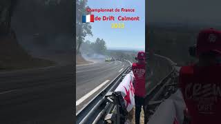 Championnat de France de Drift Calmont 2023 🇫🇷 [upl. by Eenwahs]