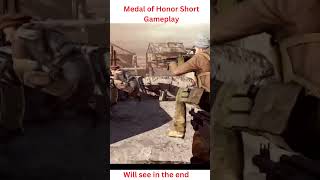 medal of honor campaign Gameplay Video rubelgaming gamer [upl. by Aldo]