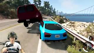 The Best of Kristianph in Beamng Drive 15 [upl. by Stanzel]