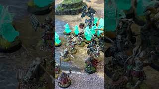 MESBG Battle Report  600pts Mordor vs ROTK LL  Lords of Battle MESBG Shorts [upl. by Kirkpatrick851]