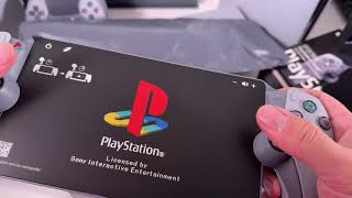 PlayStation Portal 30TH ANNIVERSARY UNBOXING [upl. by Gross]