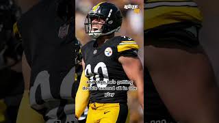 FREE TJ WATT Steelers NFL [upl. by Chesna903]