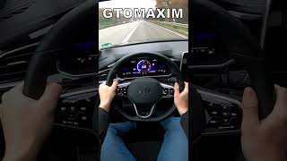 2022 VW TRoc 20 TDI RLine  pov test drive vw volkswagen troc testdrive povdrive [upl. by Edlun]