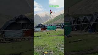 SSB CAMP amarnath yatra2024 srinagar Jammamp kashmir [upl. by Torrin]