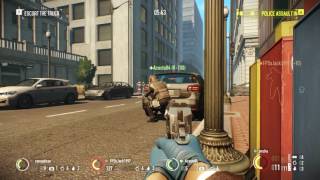 PAYDAY 2 CWE  The Dentist  Hoxton Breakout  OVERKILL  1080p 60fps  No commentary [upl. by Rogerg]