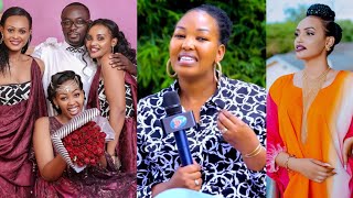 SAMANTHA Bwa1 Avuze Icyo Yapfuye na BAHAVU Bari Inshuti MagaraNtimuzongere KubimbazaGukorana Film [upl. by Nyliuqcaj]