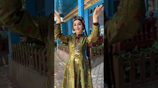 Uyghur Traditional Dance  Ancient Kucha [upl. by Theo191]