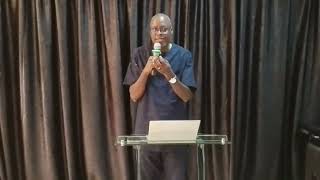 Spiritual Access pt2  Chuka Edozie [upl. by Anreval324]