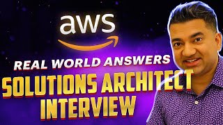 Solutions Architect Interview Questions AWS [upl. by Adnilra]